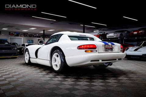 1996 Dodge Viper RT/10