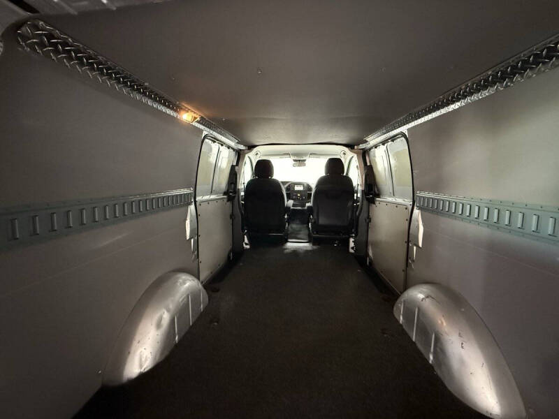 2018 Mercedes-Benz Metris