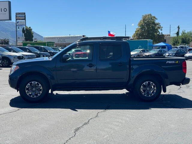 2020 Nissan Frontier for sale at Axio Auto Boise in Boise, ID