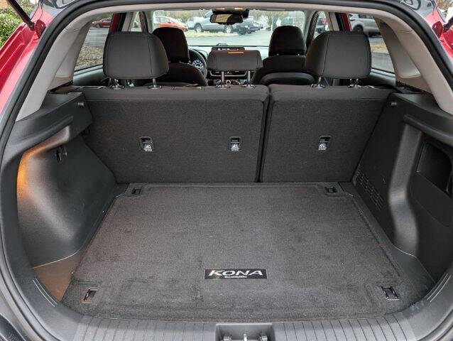 2022 Hyundai Kona SEL