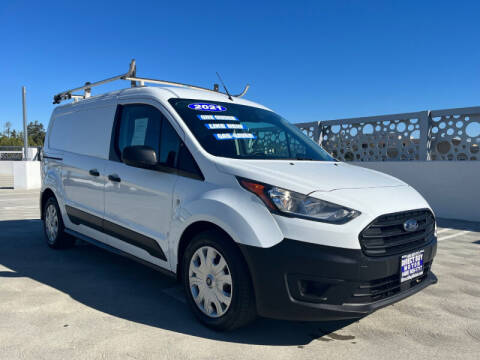 2021 Ford Transit Connect for sale at Direct Buy Motor in San Jose CA