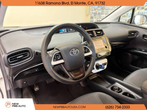 2016 Toyota Prius Two