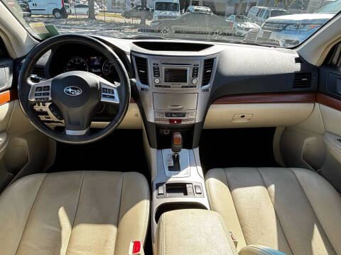 2013 Subaru Outback 2.5i Limited