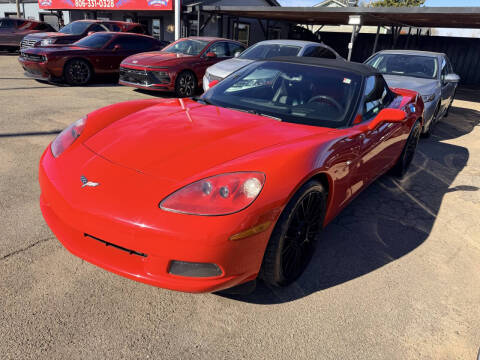 2011 Chevrolet Corvette