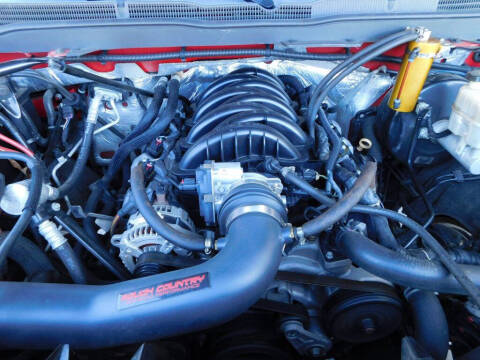 2015 Chevrolet Silverado 1500 LTZ Z71