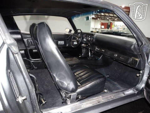 1972 Chevrolet Camaro