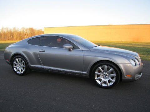 2006 Bentley Continental GT