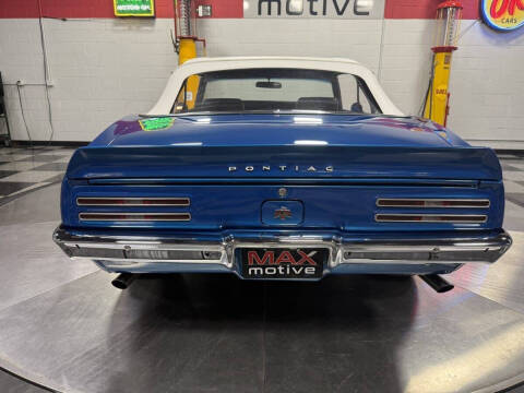 1968 Pontiac Firebird