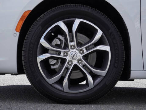 2021 Chrysler Pacifica Pinnacle