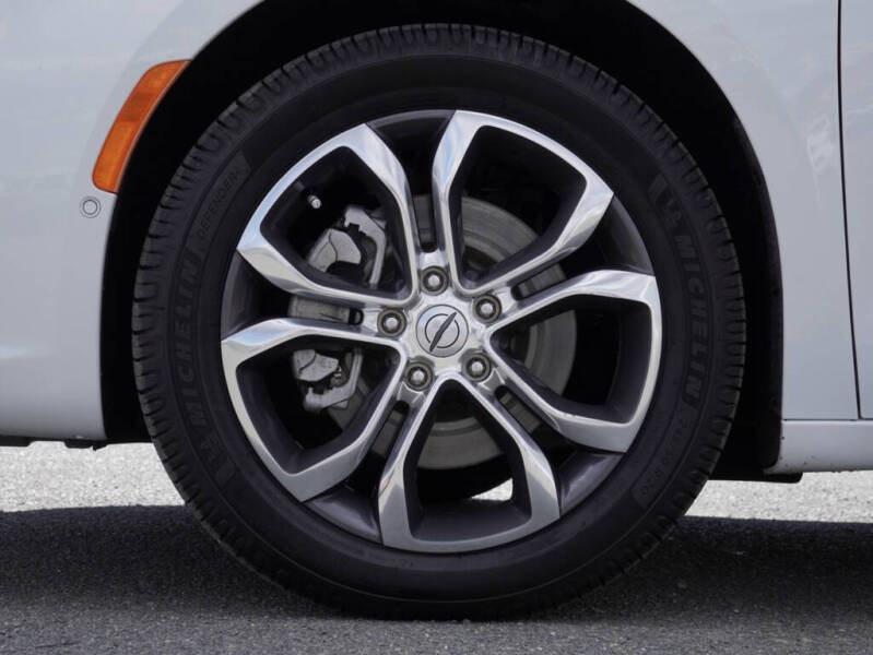 2021 Chrysler Pacifica Pinnacle