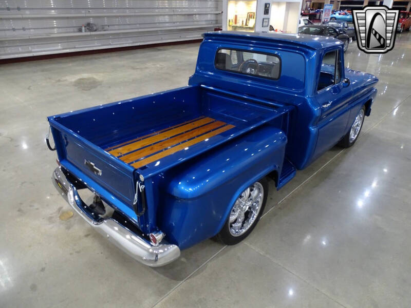 1966 Chevrolet C10