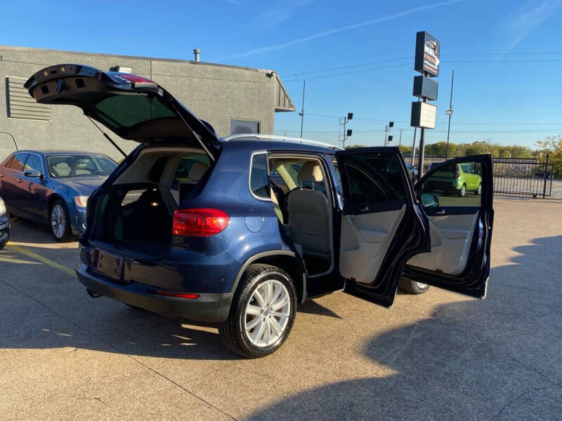 2013 Volkswagen Tiguan