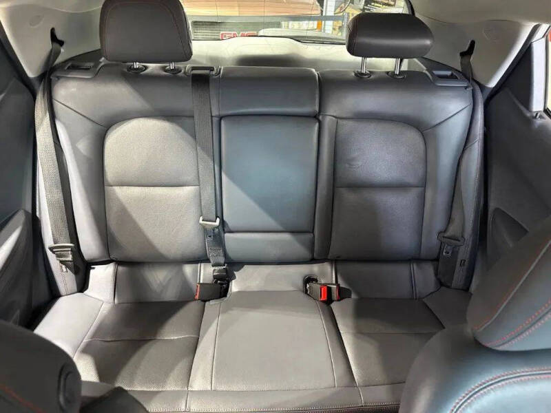 2020 Chevrolet Bolt EV Premier