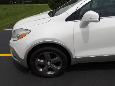 2014 Buick Encore Premium