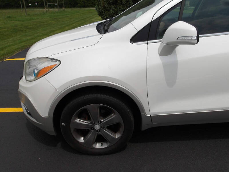 2014 Buick Encore Premium