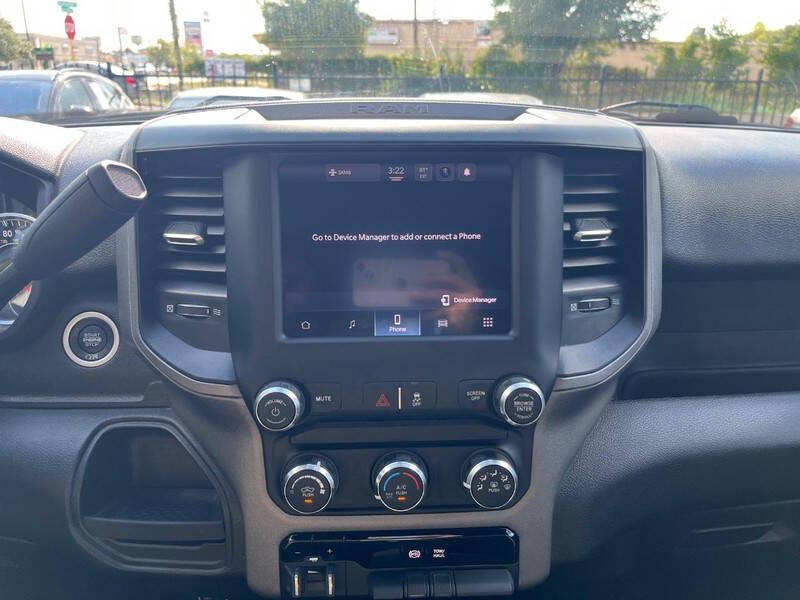 2023 RAM 2500 Tradesman