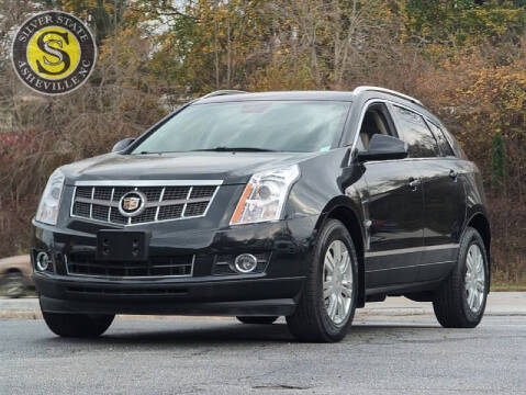 2012 Cadillac SRX for sale at Silver State Imports of Asheville in Mills River NC