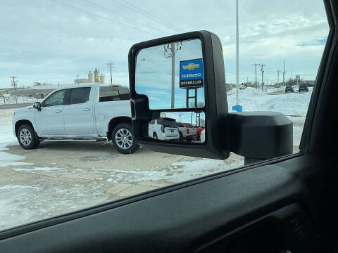 2023 Chevrolet Silverado 3500HD
