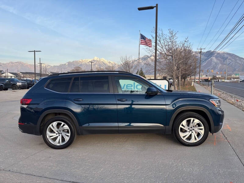 2021 Volkswagen Atlas