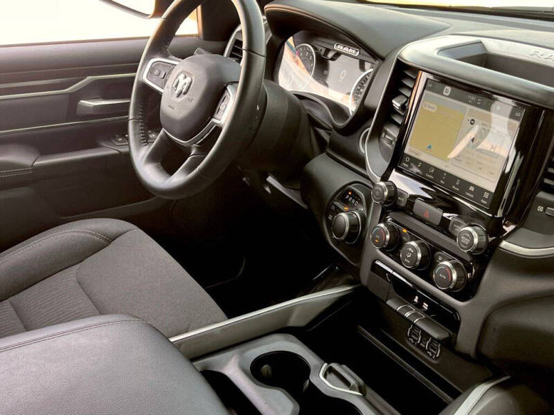2022 RAM 1500