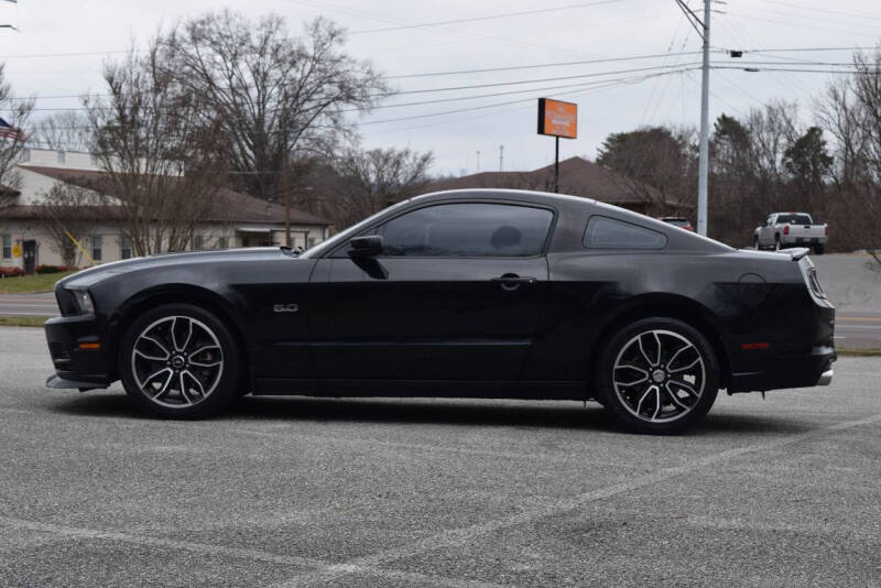 2013 Ford Mustang GT Premium