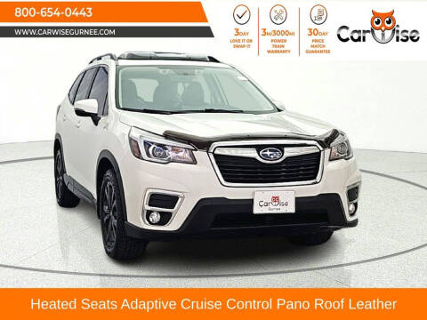2019 Subaru Forester