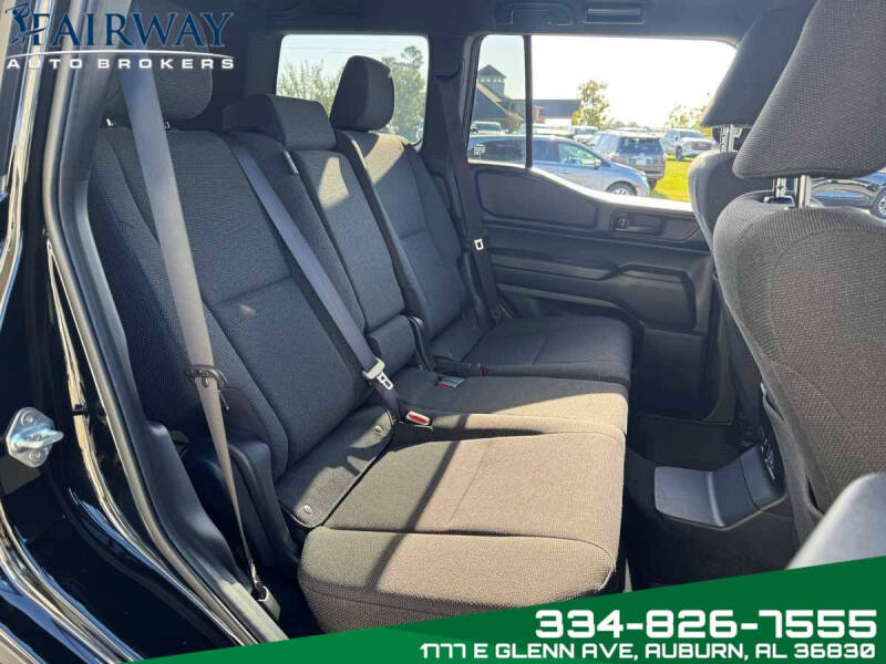 2025 Toyota Land Cruiser 1958