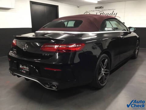 2019 Mercedes-Benz E-Class AMG E 53