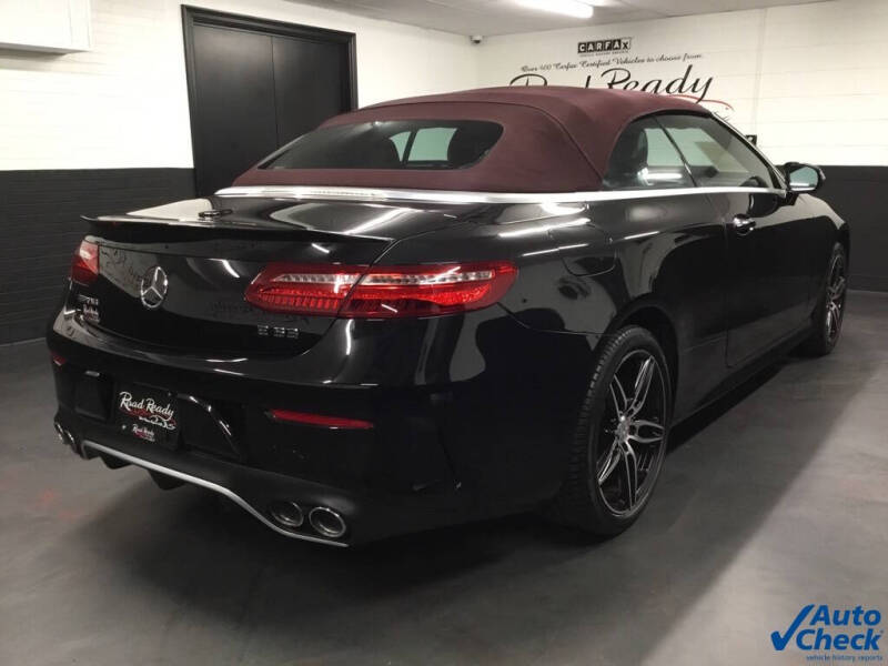 2019 Mercedes-Benz E-Class AMG E 53