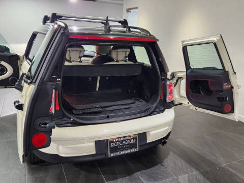 2014 MINI Clubman Cooper