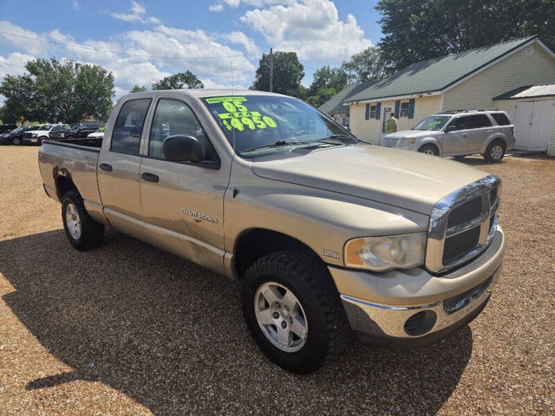 2005 Dodge Ram 1500