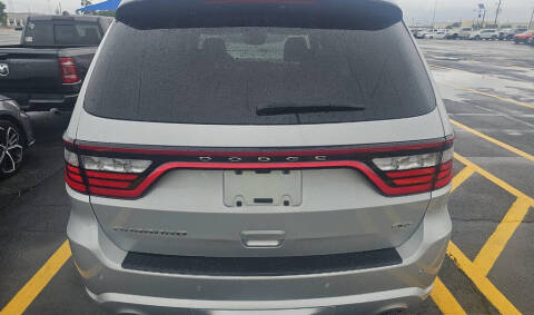2024 Dodge Durango GT Plus