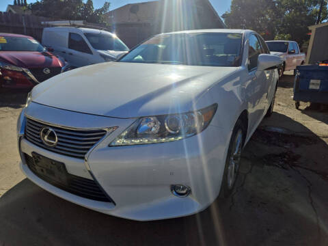 2015 Lexus ES 350