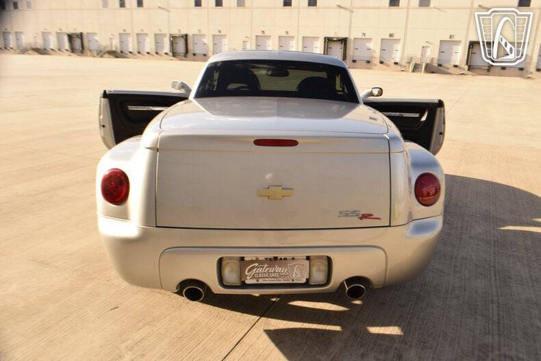 2006 Chevrolet SSR