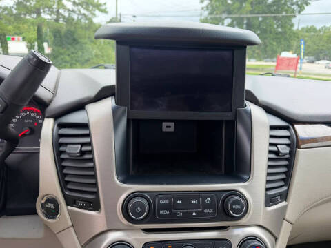 2016 GMC Yukon XL Denali