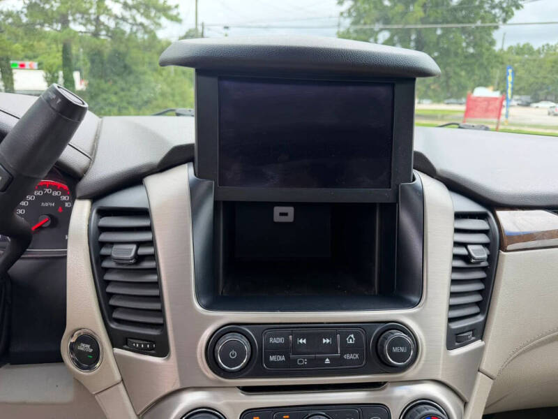 2016 GMC Yukon XL Denali
