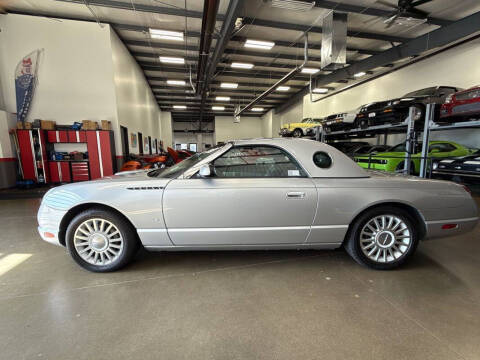 2004 Ford Thunderbird Deluxe