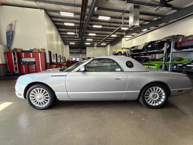 2004 Ford Thunderbird Deluxe