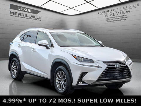 2021 Lexus NX 300