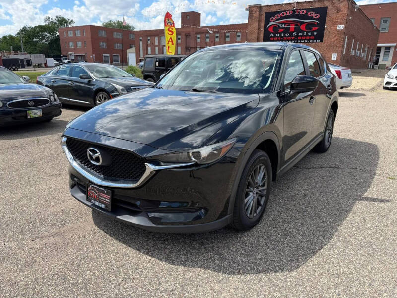 2017 Mazda CX-5 Sport