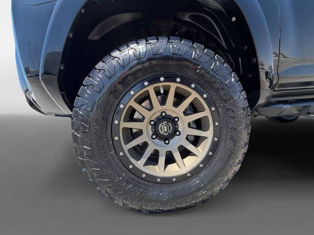 2017 Toyota 4Runner TRD Off-Road Premium
