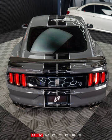 2018 Ford Mustang