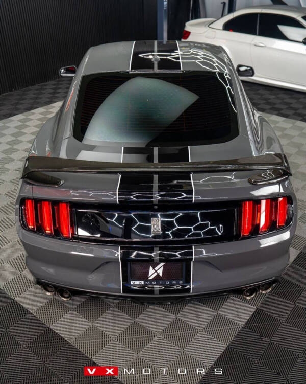 2018 Ford Mustang