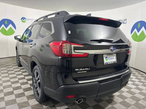 2026 Subaru Ascent Touring