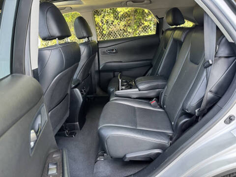 2013 Lexus RX 350