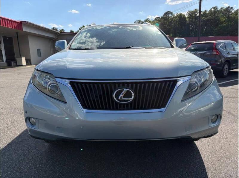 2011 Lexus RX 350