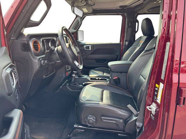 2021 Jeep Gladiator Mojave