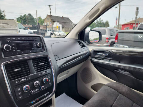 2014 Dodge Grand Caravan SE