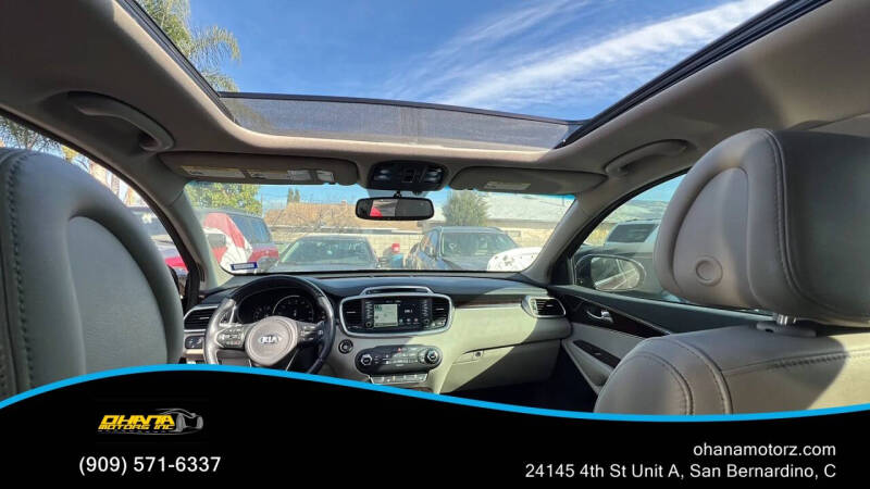 2016 Kia Sorento EX V6