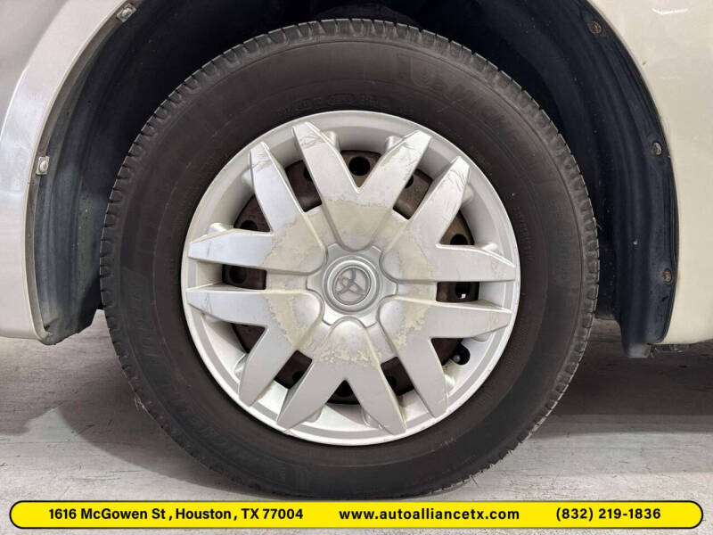2006 Toyota Sienna